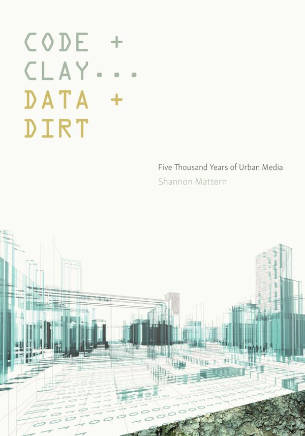 Code and Clay, Data and Dirt | 0:e upplagan