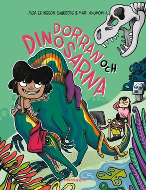 Dorran och dinosarna | 1:a upplagan