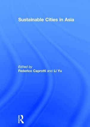 Sustainable Cities in Asia | 1:a upplagan