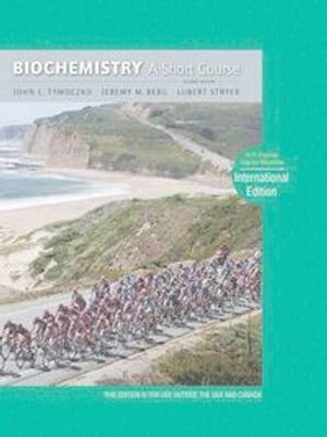 Biochemistry: A Short Course |  2:e upplagan