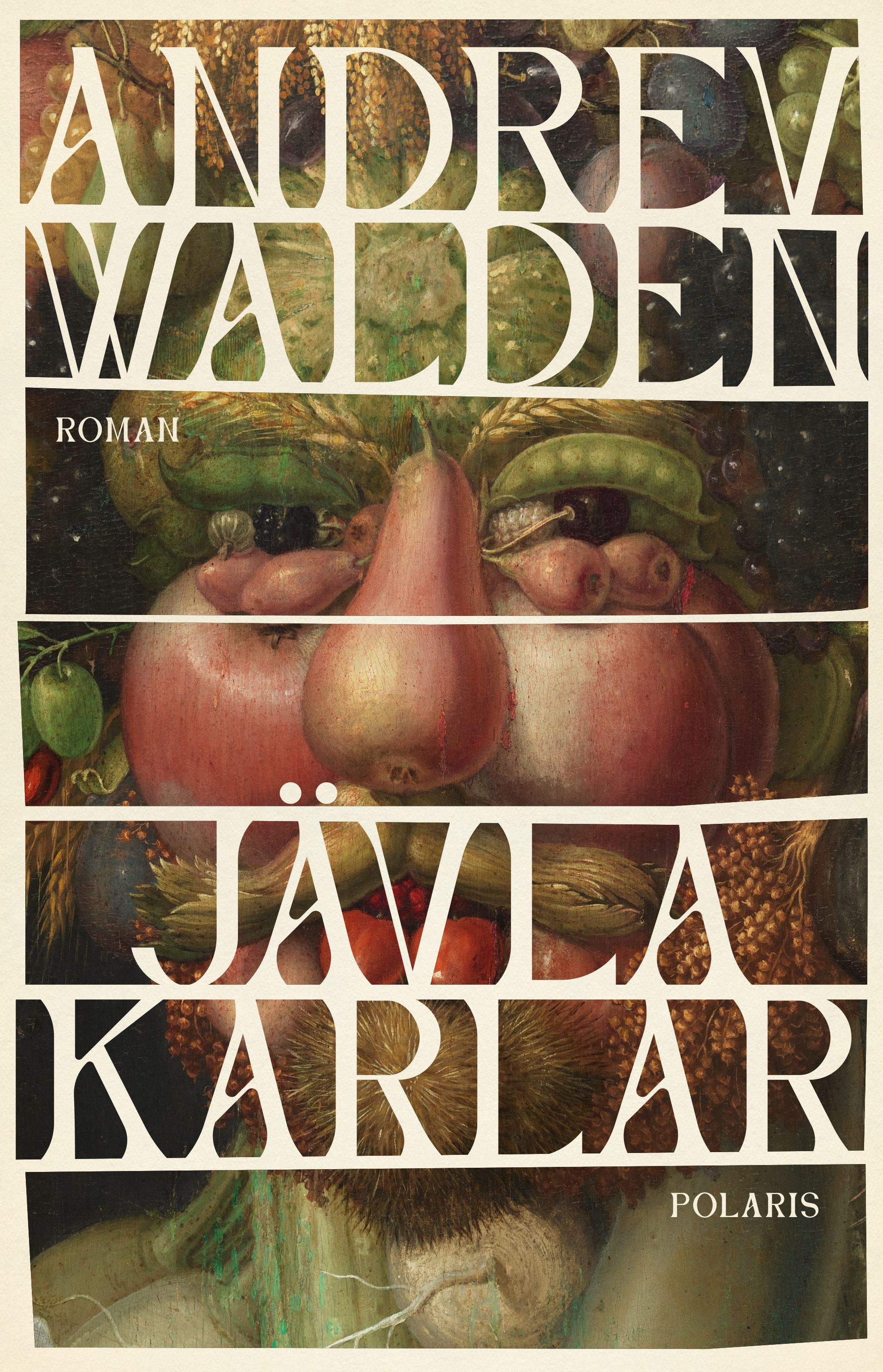 Jävla karlar - Andrev Walden