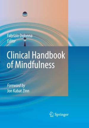 Clinical Handbook of Mindfulness | 1:a upplagan