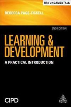 Learning and Development