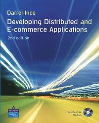 Developing Distributed and E-Commerce Applications + CD
