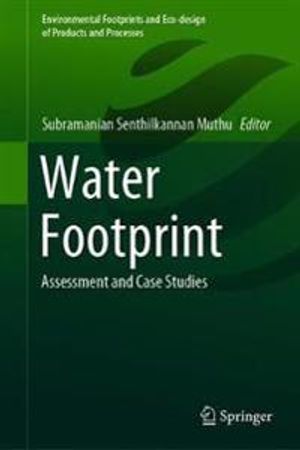 Water Footprint | 1:a upplagan