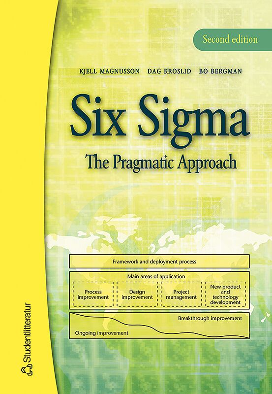 Six Sigma : The Pragmatic Approach | 2:a upplagan