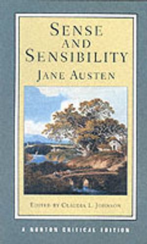 Sense and Sensibility