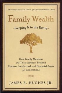 Family wealth - keeping it in the family - how family members and their adv