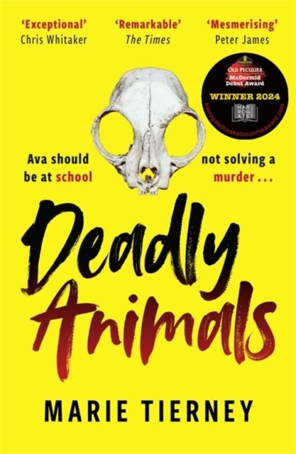 Deadly Animals | 0:e upplagan