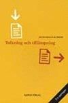 Tolkning och tillämpning | 2:a upplagan