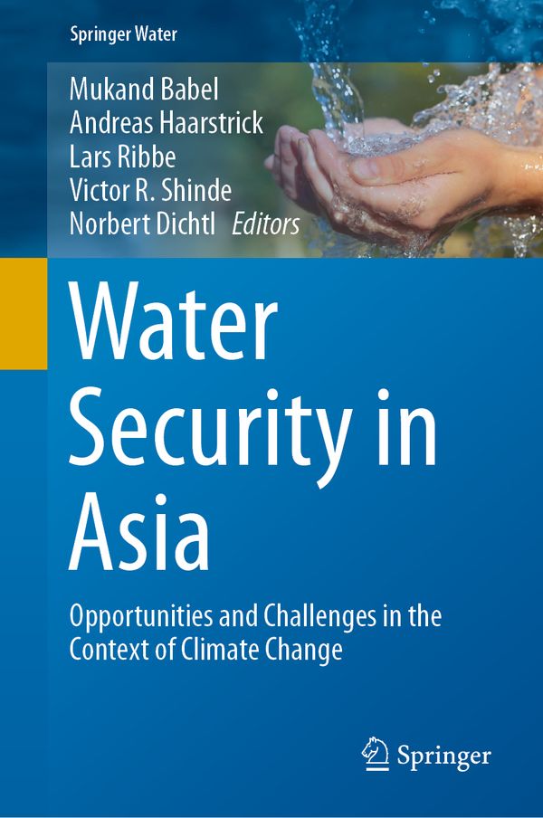 Water Security in Asia | 1:a upplagan