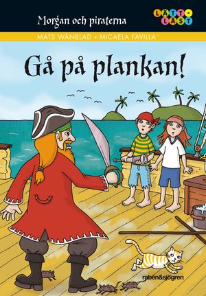 Gå på plankan! | 1:a upplagan