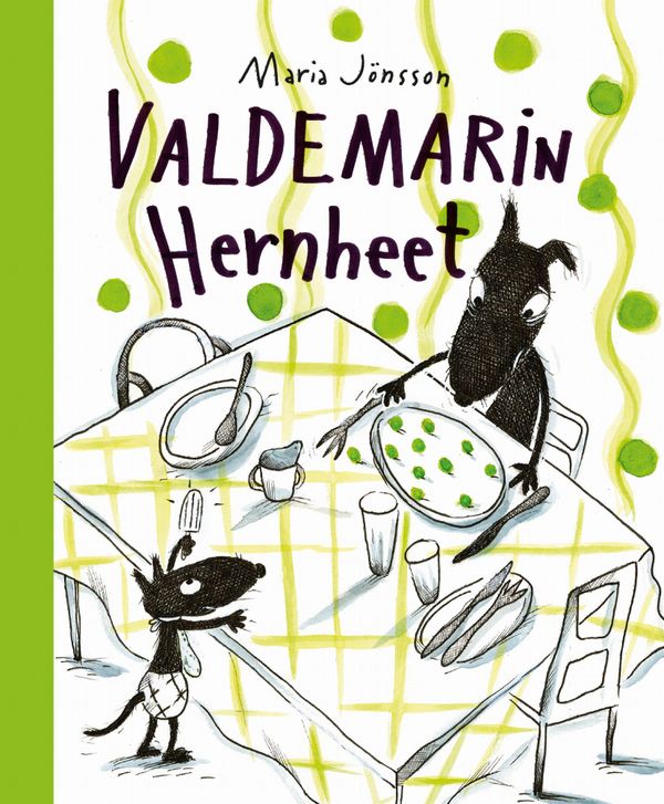 Valdemarin hernheet (meänkieli) | 1:a upplagan