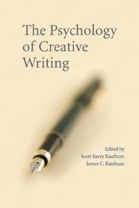 The Psychology of Creative Writing | 0:e upplagan