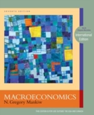 Macroeconomics | 7:e upplagan