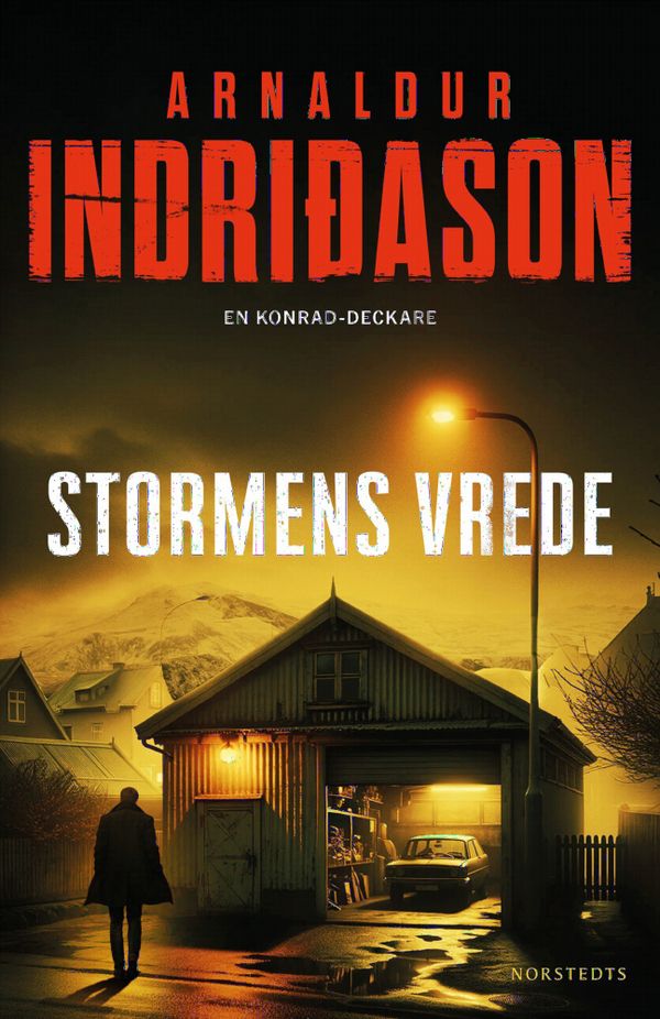Stormens vrede | 1:a upplagan