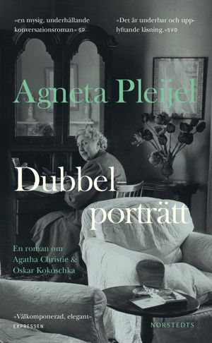 Dubbelporträtt : En roman om Agatha Christie & Oskar Kokoschka | 1:a upplagan