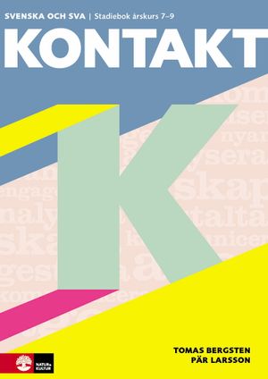 Kontakt | 1:a upplagan