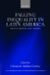Falling Inequality in Latin America