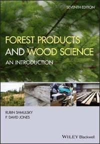 Forest Products and Wood Science