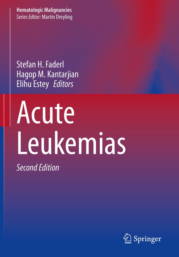 Acute Leukemias | 2:a upplagan