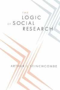 The Logic Of Social Research