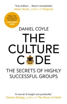 The Culture Code | 0:e upplagan