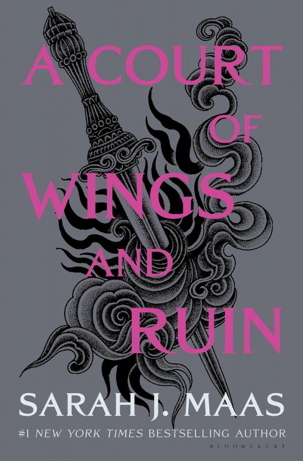 A Court of Wings and Ruin | 0:e upplagan