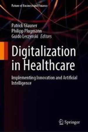 Digitalization in Healthcare | 1:a upplagan