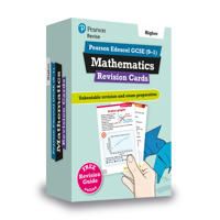 REVISE Edexcel GCSE (9-1) Mathematics Higher Revision Cards | 0:e upplagan