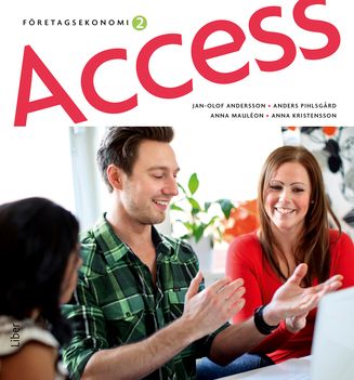 Access Företagsekonomi 2, Fakta | 1:a upplagan