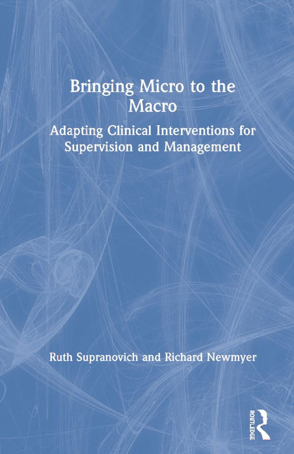 Bringing Micro to the Macro | 1:a upplagan