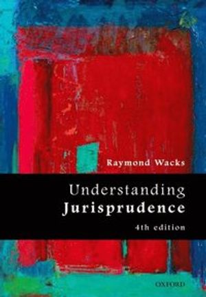 Understanding Jurisprudence | 4:e upplagan