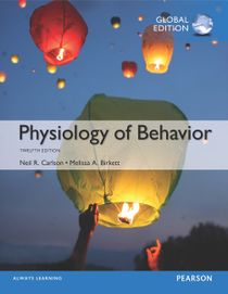 Physiology of Behavior, Global Edition