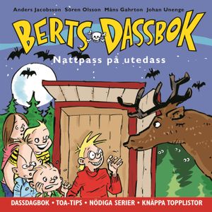 Berts dassbok