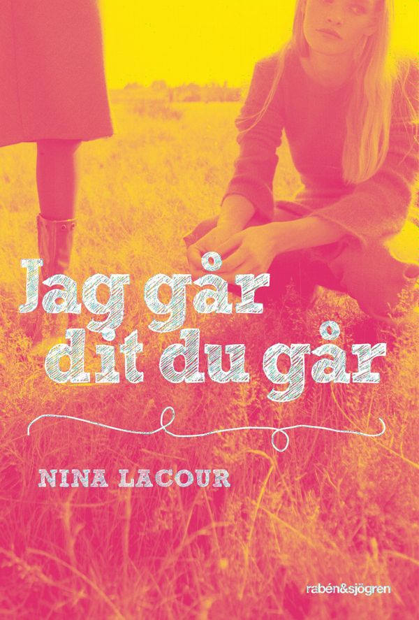 Jag går dit du går | 1:a upplagan