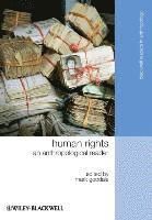 Human Rights: An Anthropological Reader