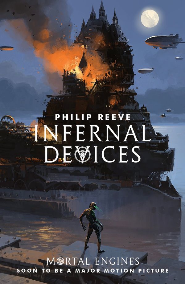 Infernal Devices | 0:e upplagan