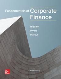 Fundamentals of Corporate Finance | 9:e upplagan