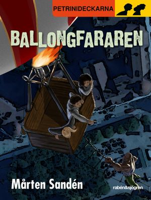 Ballongfararen | 1:a upplagan