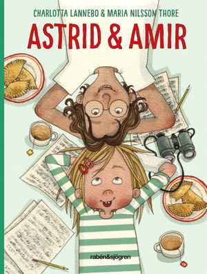 Astrid och Amir | 1:a upplagan