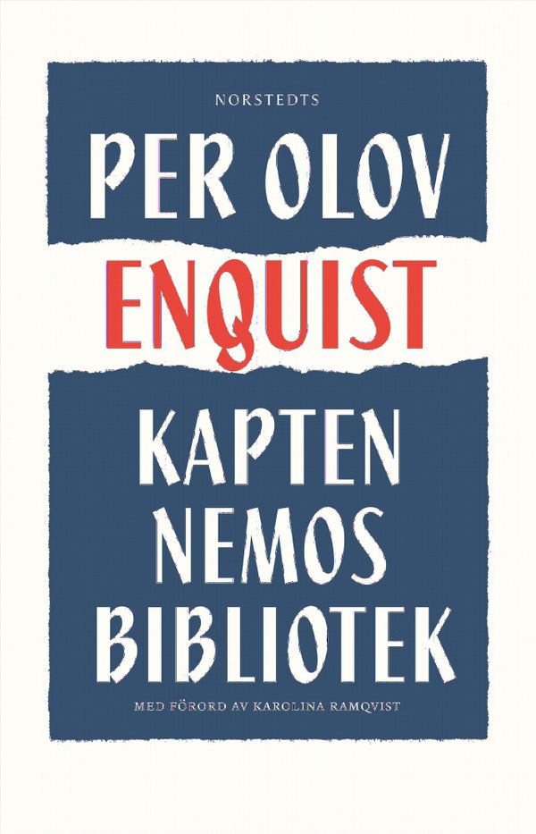 Kapten Nemos bibliotek | 5:e upplagan
