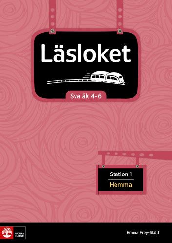 Läsloket åk 4-6 Station 4 Djur och natur | 1:a upplagan