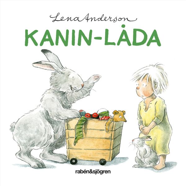Kanin-låda | 1:a upplagan