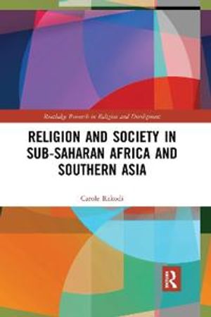 Religion and Society in Sub-Saharan Africa and Southern Asia | 1:a upplagan