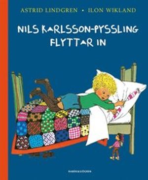 Nils Karlsson-Pyssling flyttar in |  2:e upplagan