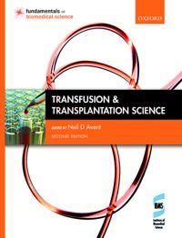 Transfusion and Transplantation Science | 2:a upplagan