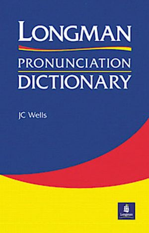 Longman Pronunciation Dictionary Paper New Edition | 1:a upplagan