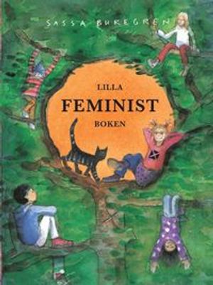 Lilla feministboken | 1:a upplagan