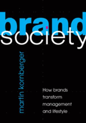 Brand Society | 1:a upplagan